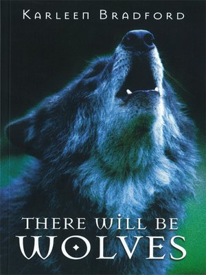 cover image of There Will Be Wolves
